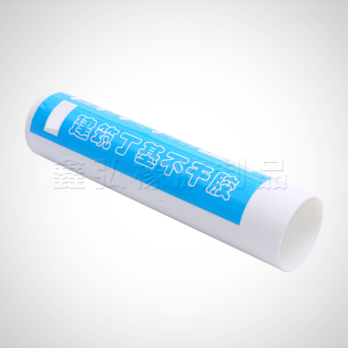 建筑丁基不干胶